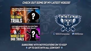 TimTheTatman Outro Song (2019🎵)