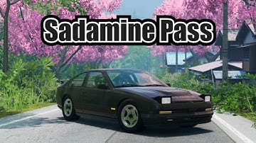 BeamNG - Sadamine Pass - Full Release [v1.0]