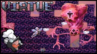 Bizarre Stop-Motion Animated Side-Scroller | VIRTUE (Demo)