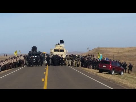 NODAPL Standing Rock Sioux comments by Chairman of Cheyenne River Sioux