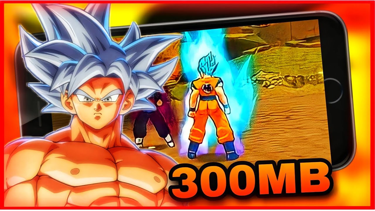 ⭐DRAGON BALL SHIN BUDOKAI 2 MOD SUPER Para PSP 2021🎮