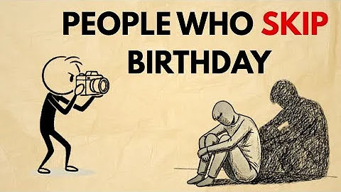 The REAL Reason Some People Don't Celebrate Their Birthday (Psychology Deep Dive) | Unfolded Era...|