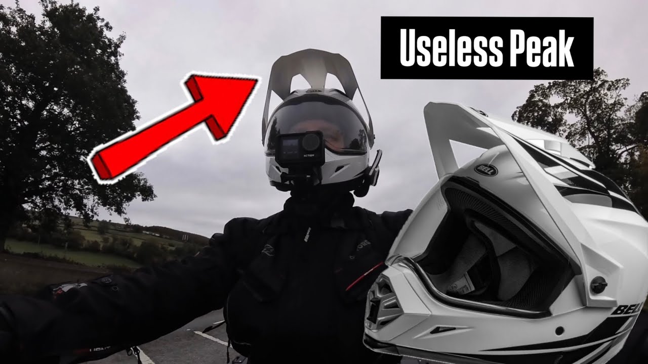 bell adventure helmet south africa MX-9 Mips Motion Motorcycle Bell MX Bell MX-9 Adventure Helmet Review