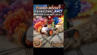 How To Make Rc Air Car With Matchbox #experiment #shorts