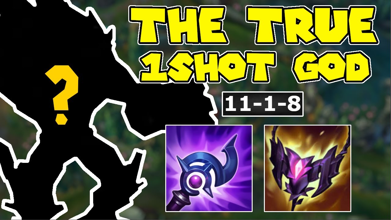 WHO IS THIS POKEM.. I MEAN CHAMP?! IT IS.. ROCK SOLID (Wait, WHAT you say??)