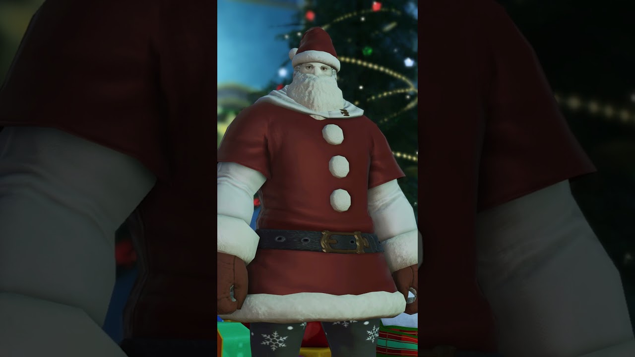 FFXIV - Merry Christmas, Everyone!