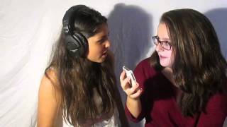 THE WHISPER CHALLENGE- Ella and Mia Music