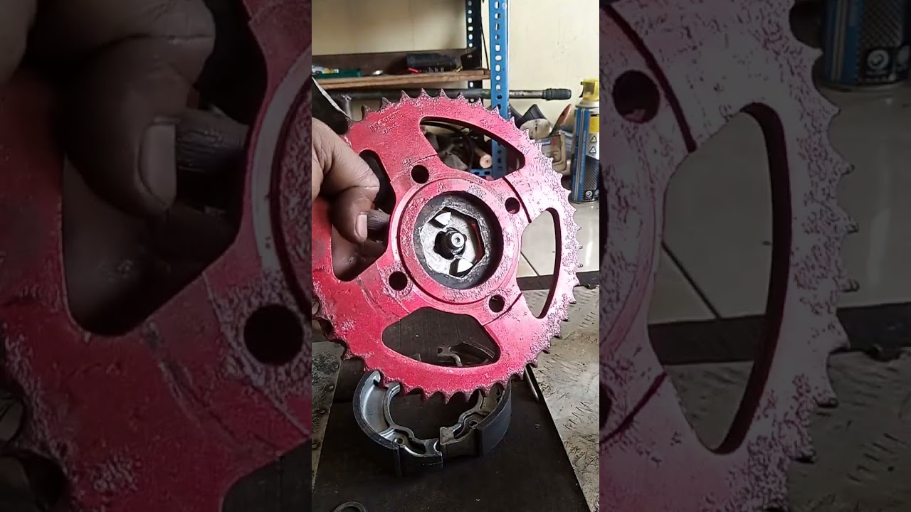 cara bikin tenaga inpek menjadi galak dan bertenaga dengan mengganjar per hamer nya