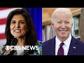 Haley has better chance at beating Biden in general election, new poll shows