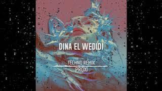 Dina El Wedidi - Oriental (Techno Remix) السيرة الهلالية - دينا الوديدي