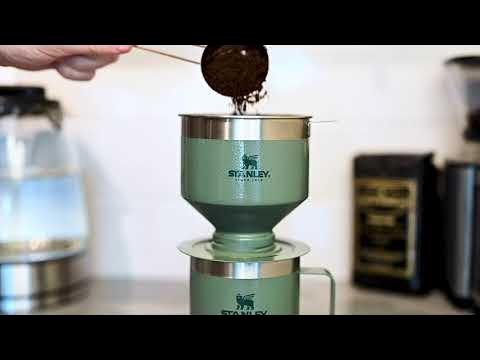 The Stanley Classic Perfect-Brew Pour Over 