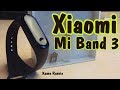 Браслет Xiaomi Mi Band 3 (Русскоязычная прошивка)