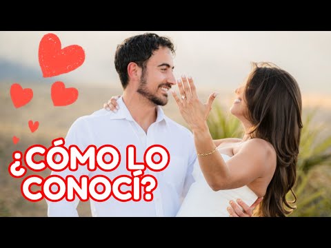 ¿Cómo conocí a mi novio? ❤️ Te cuento TODO | Storytime