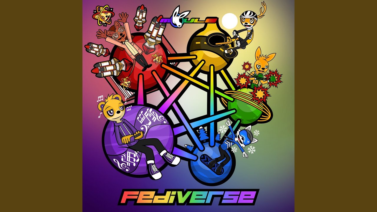 Watch Fediverse on YouTube Watch Fediverse on YouTube