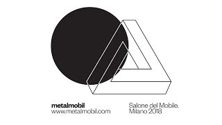 Metalmobil @Salone del Mobile 2018 | Marc Sadler presents Cuba