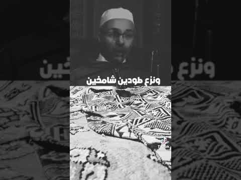 والله والله مرتين للحفر بئر بإبرتين الدكتور مبروك