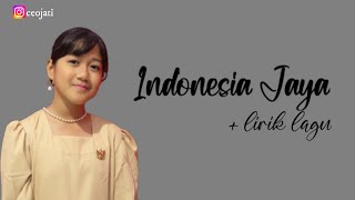 Indonesia Jaya - Harvey Malaihollo | Indonesia Jaya FLS2N | Ceo Jati Atmodjo