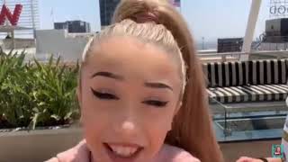 Emery Bingham Copying Ariana Grande For 2 Minutes Straight.