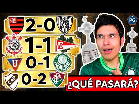 COPA LIBERTADORES 2026🔥QUARTERFINALS FIRST LEG👉PREDICTION and ANALYSIS