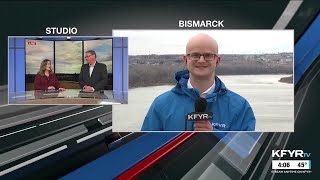 Happy First Day of Spring! How often do we see snow after the vernal equinox? Live on First News...