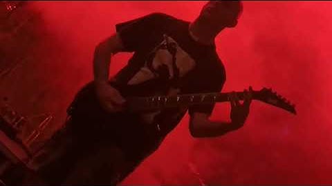 Vulvectomy live @ Deathfeast Open Air 2023