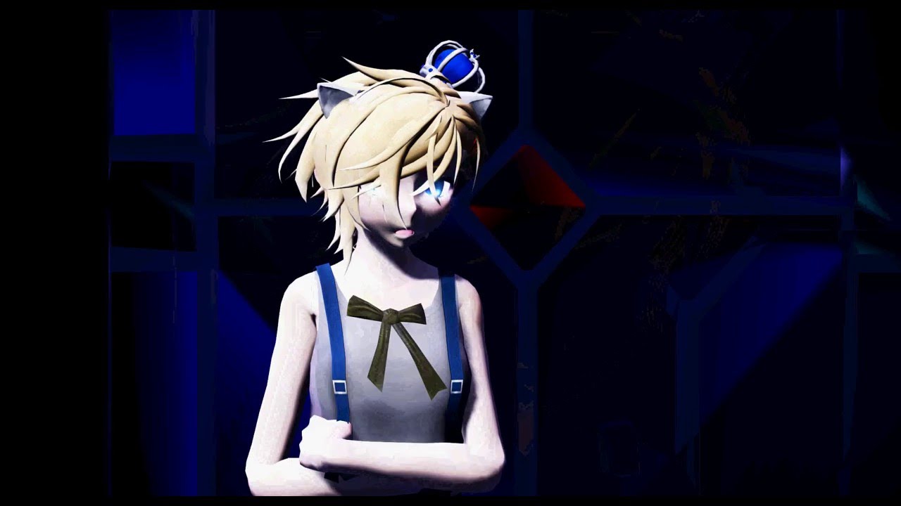 богатые тоже плачут 【MMD】 Sweater Weather