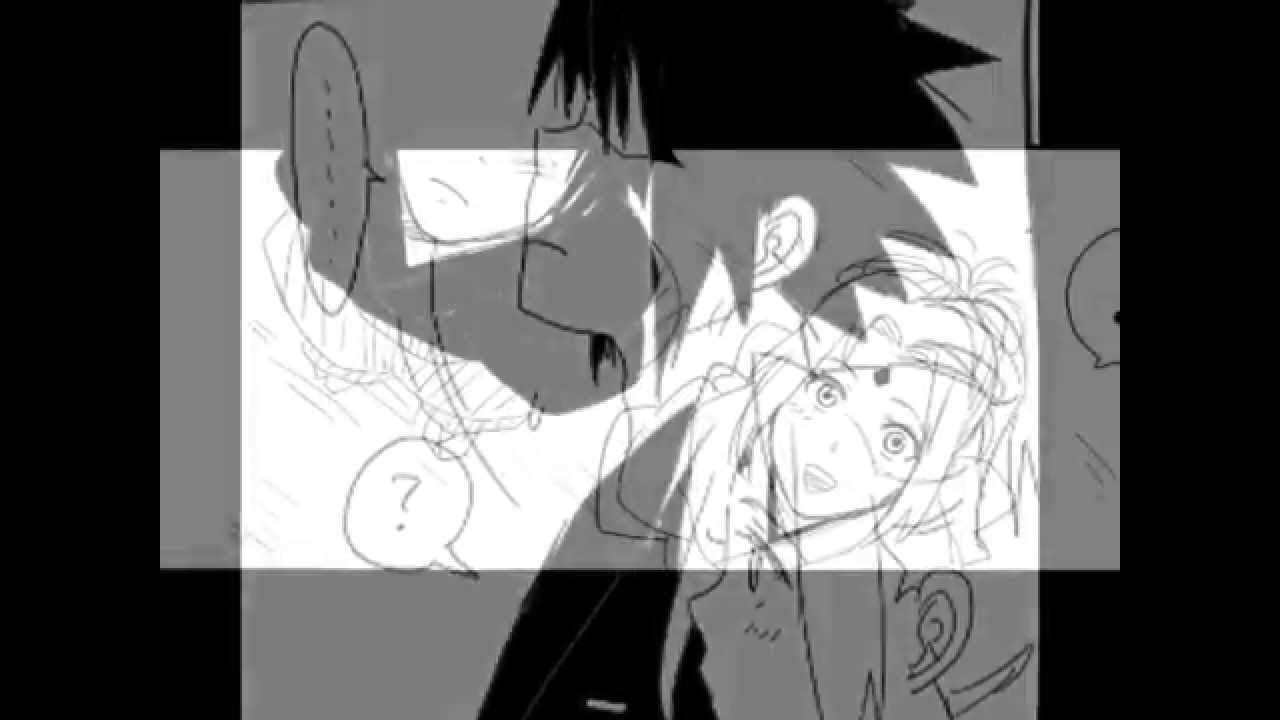 SasuSaku Doujinshi 