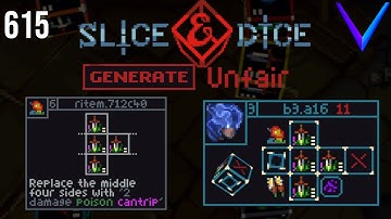 Sometimes The Generated Item Lottery Pays You Out | Generate Unfair