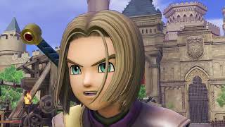 Dragon Quest XI S (PC) - #35 Act 3 Begins!