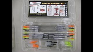 Wing-It Quick Swap Bottom Bouncer | Add, Swap, Interchange, Remove WITHOUT Retying!