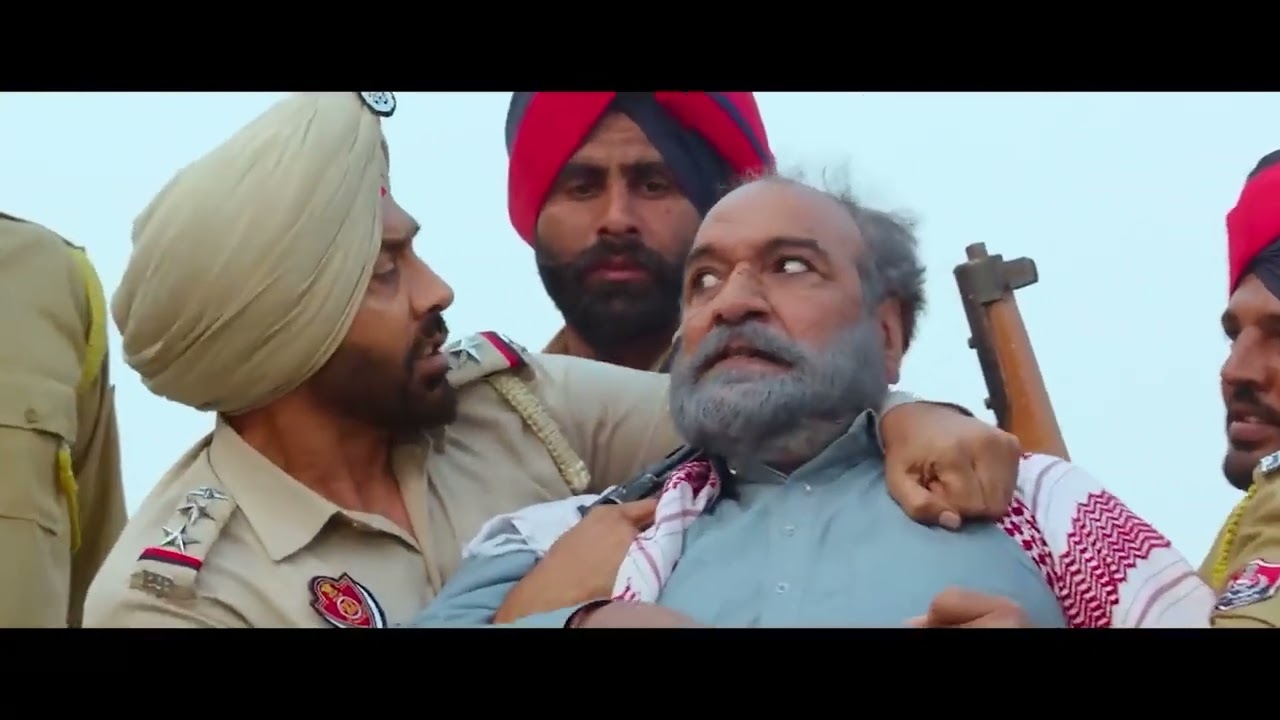 Best Movie Clip !! | Sidhu Moose Wala | Pardeep Brar | Sweetaj Brar | Yaad Grewal