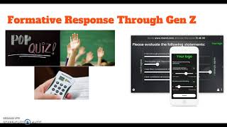 ECI 519 Digital Leadership - Formative Assessment & Mentimeter