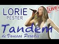 Lorie pester reprend tandem de vanessa paradis  lolympia 