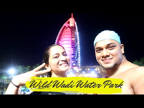 DUBAI CRAZIEST WATER PARK | Wild Wadi Waterpark 2019