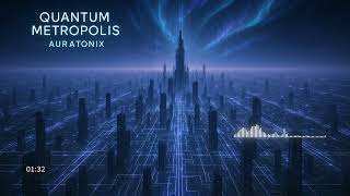 Quantum Metropolis - Auratonix