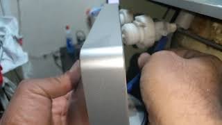 Soft Water Purifier: How to Open, View Components, and Replace Them screenshot 1