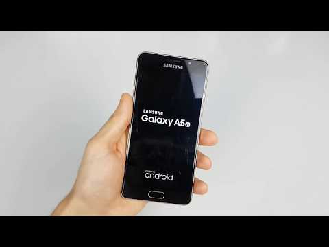 Jak przywrócić ustawienia fabryczne Samsung Galaxy A5 2016 ? RESET | ForumWiedzy.pl | ForumWiedzy