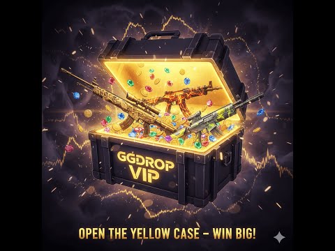 Easy profit from BEST CASE ever in GGDROP - GGDROP PROMO CODE
