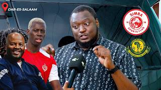 ABBISAY STEVEN ''YANGA WAFANYE USAJILI KWELI MSIMU UJAO WATATESEKA, KIKOSI CHAO WACHEZAZI WAMECHOKA'