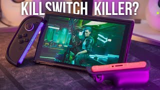 The BEST New Switch 2 Split Case - COOWPS P2 Review