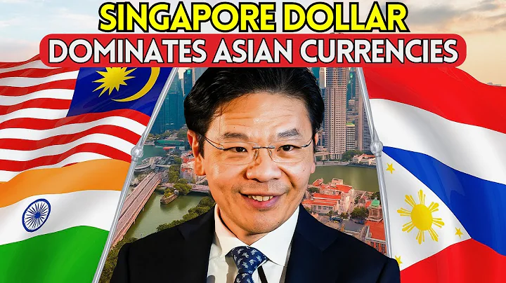 10 Asian Currencies That COLLAPSED Against the Singapore Dollar (2025)