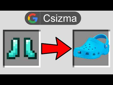 1000x Google Fordítóztam a Minecraftot! (2. évad)