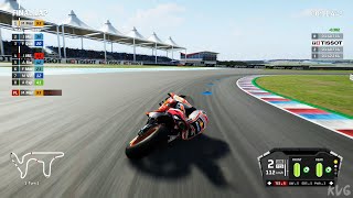 MotoGP 21 - Termas de Rio Hondo (ArgentinaGP) - Gameplay (PC UHD) [4K60FPS]