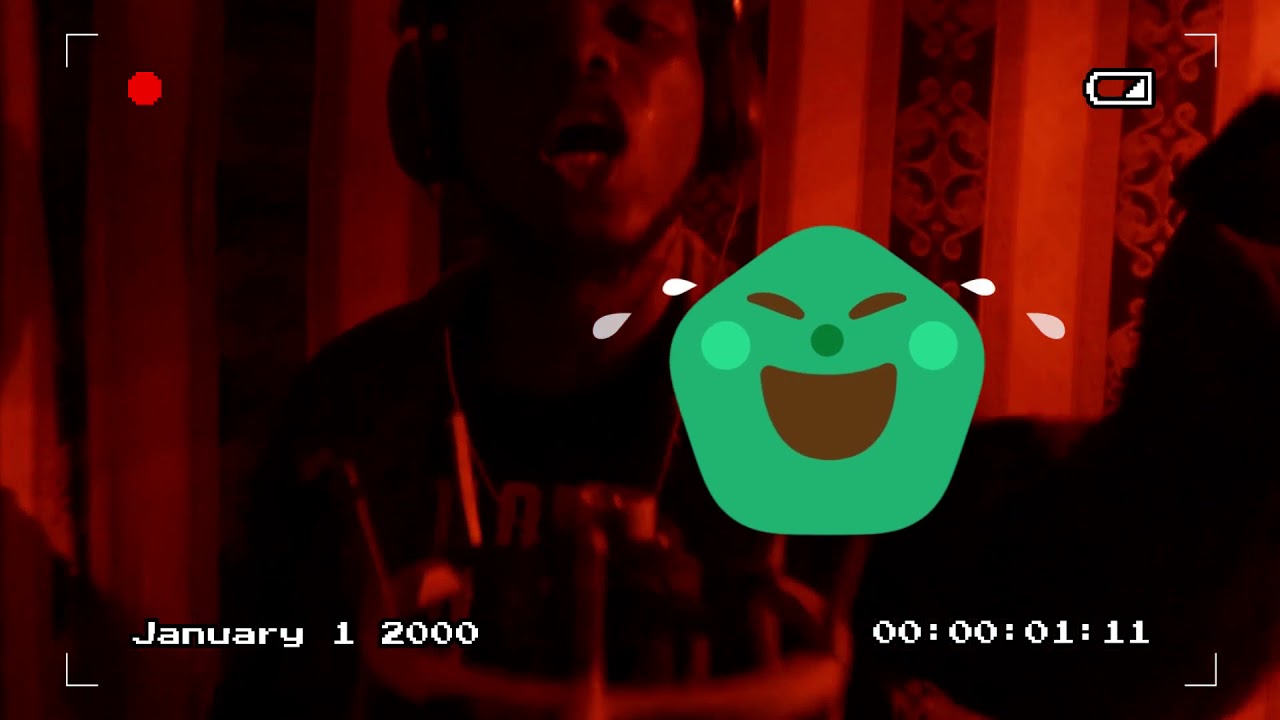 (BALLE PERDUE) MC BRIGHT FREESTYLE