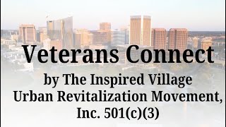 Veterans Connect Petersburg Pilot Proposal 