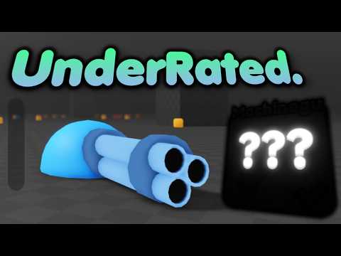 The most OP Tank nobody talks about | Tank Game