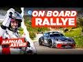 🔍 ON BOARD | RALLYE 🚗 | Rhône-Charbonnières 2026
