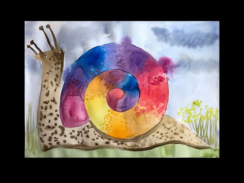 Video: Akvarelis: Stīvs Hanks: Romantiski Un Iedvesmojoši Akvareļi