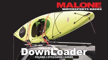 Downloader Kayak Carrier - MPG114MD