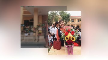 12C1K38 Tác phẩm dự thi Thầy, cô trong mắt em